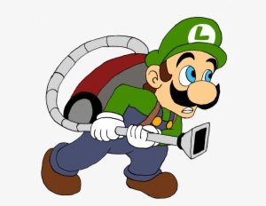 Luigi Clip Art - Clip Art