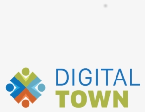 Digital Town Logo