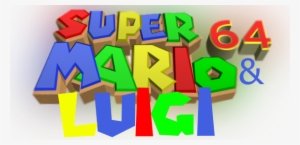 Super Mario 64 & Luigi