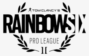 League Information - Rainbow Six Siege Logo Png