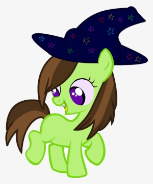 Wicked Witch Pony Auction By Monkfishyadopts Wicked - Pony Witch
