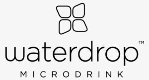 Get In Touch - Waterdrop Microdrink Logo