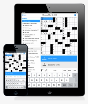 Nytimes Crossword App