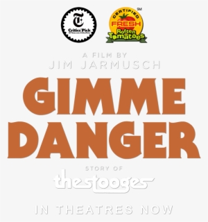 Be The First To Know When Tickets Are On Sale - Gimme Danger
