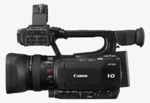 Home / Pro Cameras / Camera / Professional Video Camcorder - Canon Xf105