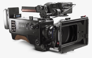 Aja Highlights Its New Cion Professional Camera At