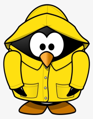 Gallery For Rain Puddle Clipart - Raincoat Clipart