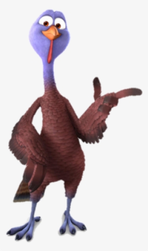Reggie Turkey Free Birds