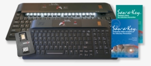 Infection Control Disinfectable Keyboards