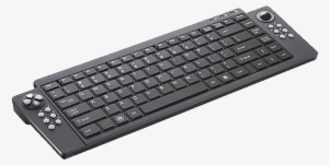 Versapoint Rechargeable Wireless Media Keyboard - Smk-link Versapoint Rechargeable Wireless Media Keyboard