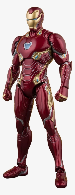 Avengers - Sh Figuarts Iron Man Mark 50