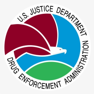 Flag Of The United States Drug Enforcement Administration - Drug Enforcement Administration Logo