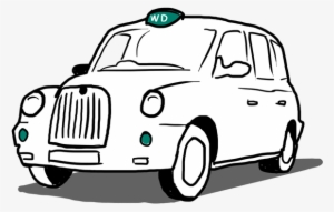London-cab - Tx4