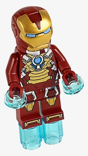 The Iron Man Subtheme Also Brought The Heartbreaker - Lego Marvel Super Heroes Minifigure - Iron Man