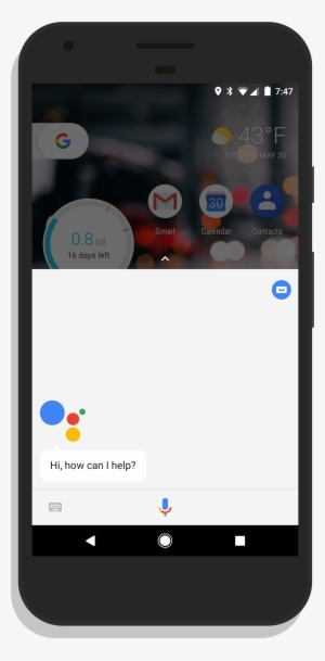 Google Assistant - Google Assistant Phone