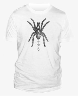 Spider [ Shirt ] - Skull Dog T-shirt