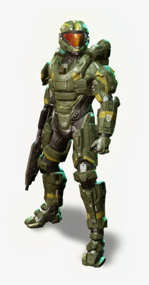 'iron Man' Suit Commissioned By Us Military - Halo 4 Air Assault Armor
