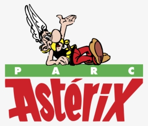 Asterix Parc Logo Png Transparent - Asterix Png