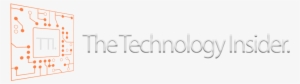 The Technology Insider Logo - Mobile Phone