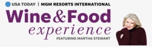 Post Navigation - Martha Stewart Wine & Food Experience
