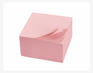 Sticky Notes, Pink - Box