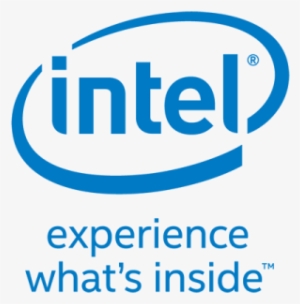 Intel Experience What's Inside Logo