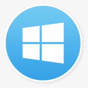 Microsoft Windows Png Png Images - Windows 10 Transparent Icon