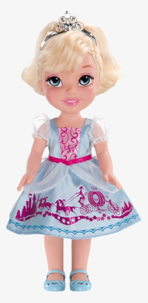 Disney - Disney Princess Cinderella Toddler Doll