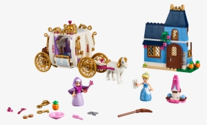 Cinderella's Enchanted Evening - Cinderella's Enchanted Evening Disney Princess Lego