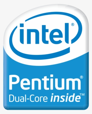 Source - Upload - Wikimedia - Org - Report - Intel - Intel Pentium Dual Core Png