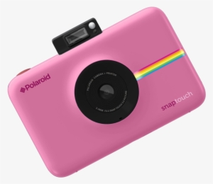 Post Navigation - Polaroid Snap Touch Instant Digital Camera (pink)