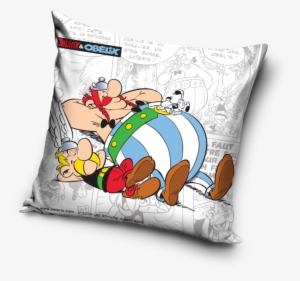 Information About Product - Polštářek Asterix A Obelix 8002 40x40 Cm