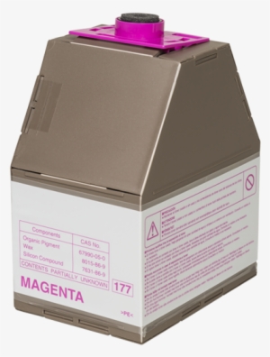 Ricoh Magenta Toner Cartridgetype R1 - Box