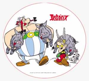 Asterix And Obelix Hog