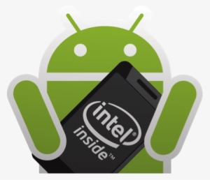 Intel And Android*, A Brief History - Android Intel