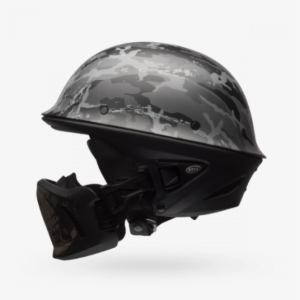 Bell Rogue Camo Ghost Recon Helmet