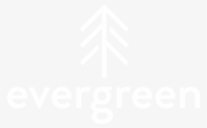 Evergreen-ministries - Hyatt Regency Logo White