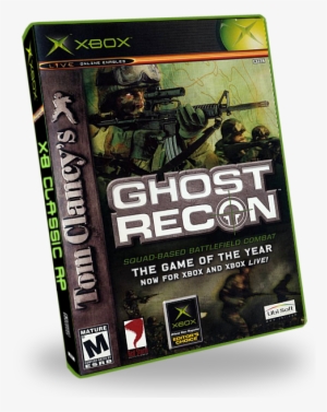Ghost Recon - Tom Clancy's Ghost Recon: Island Thunder [xbox Game]