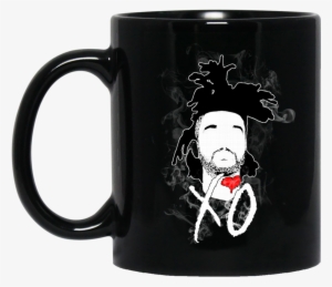 The Weeknd Mug Xo Coffee Mug Tea Mug