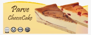 Open Banner Page Cheese Cake - Cheesecake
