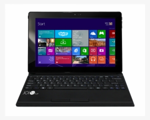 Joi 10 Flip 32gb Window 10 Tablet Flexicover Keyboard - Joi 10 Flip