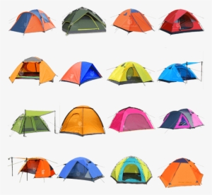 Tent Clipart Dome Tent - All Types Of Tents