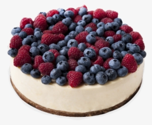 Cheesecake - Cheesecake S Malinami A Borůvkami