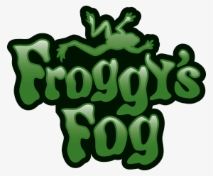 Froggy's Fog Juice - Froggys Fog