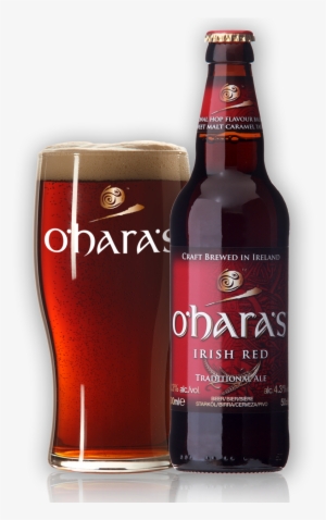 O'hara's Irish Red - O'hara's Red Irish Beer