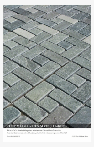 View - Cobblestone