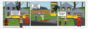 Unknown Story - Cartoon
