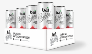 Bai Bubbles Antioxidant Infused Beverage, Bogota Blackberry - Bai Bubbles Sparkling Antioxidant Infused Beverage,
