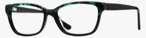 London Fog Sara Eyeglasses-jade - Ray-ban Rx7032