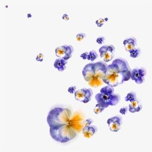 Floating Flower Png - Weki Meki